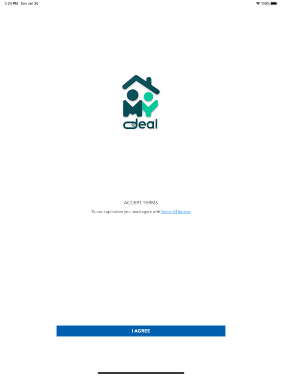 Screenshot #4 pour MYdeal.uz