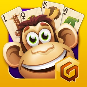 螢幕擷取畫面 (5) Solitaire Safari - Card Game