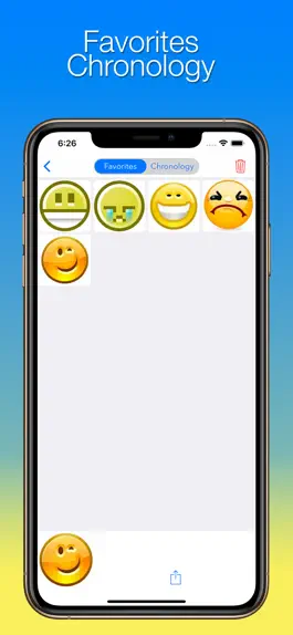 Game screenshot Emoticons for Chat & Messages hack