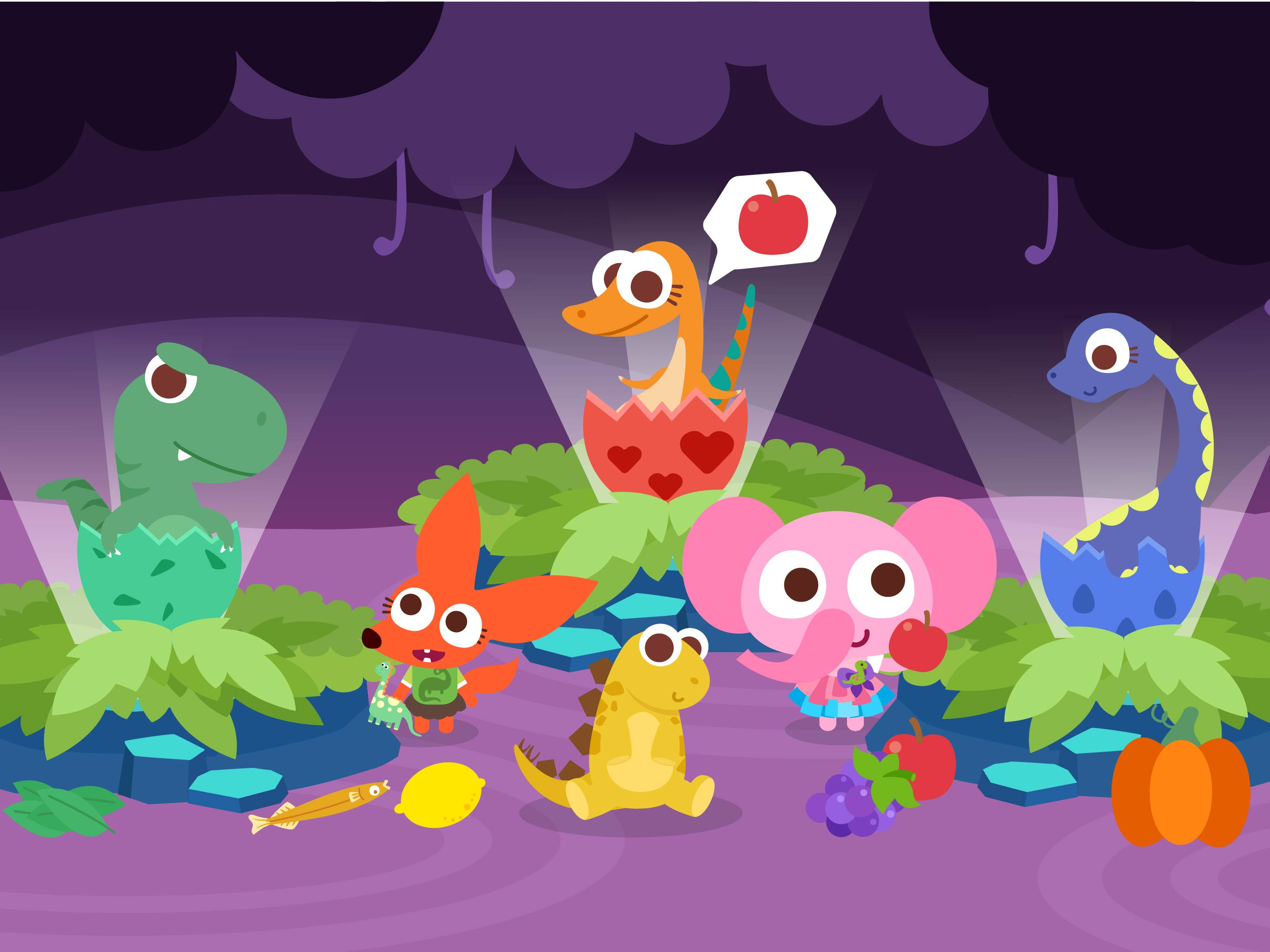 Papo Town: Dinosaur Island