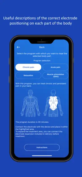 Game screenshot beurer PainAway hack