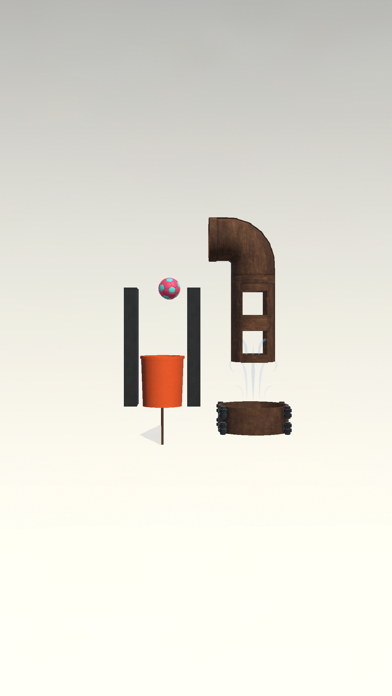 Tricky Ball! iPhone screenshot 4 - Games app