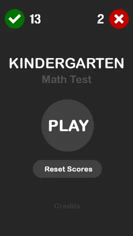 Game screenshot Kindergarten Kids Math Test mod apk