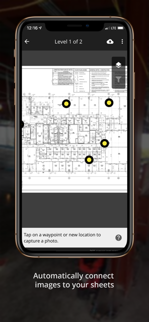 ‎JobWalk Construction Tracking Screenshot