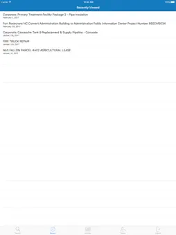 Find Bids screenshot 8