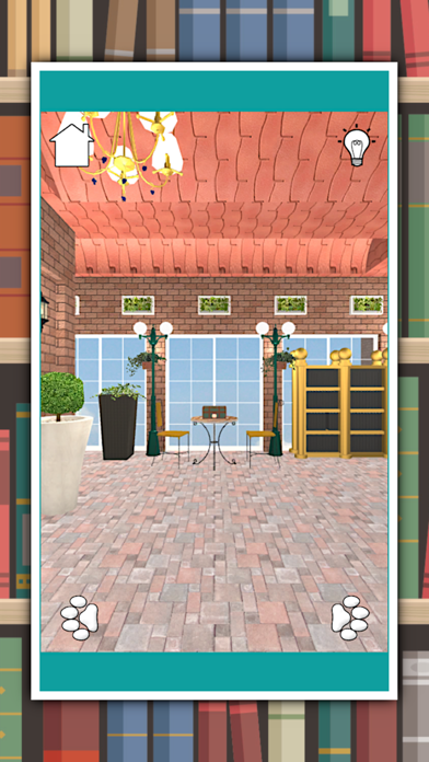 Secret Library -Escape Game- Screenshot