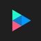 App Icon for Meta Spark Player App in Uruguay IOS App Store
