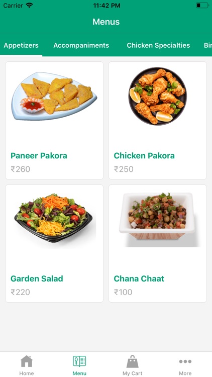 LIKE Restaurant screenshot-3