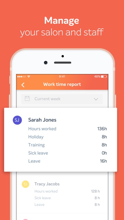 Versum - salon management screenshot-4