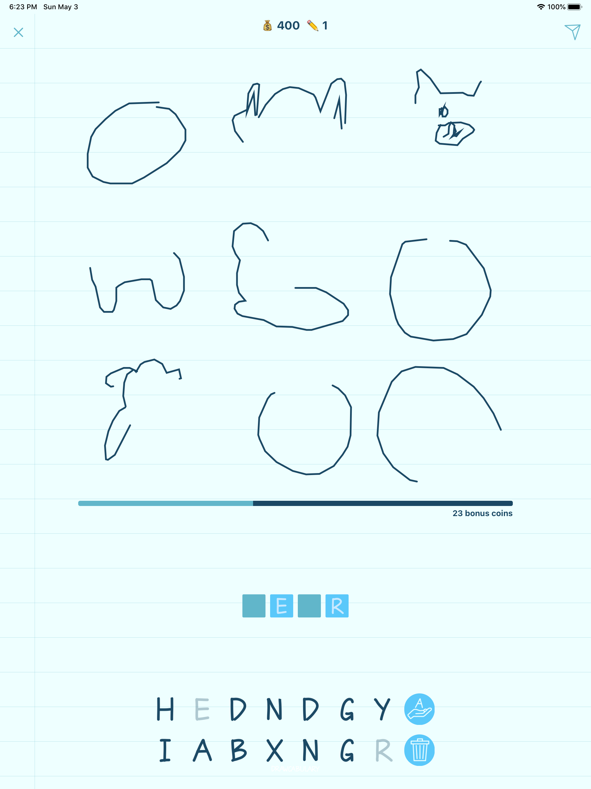 Drawcabulary  - Word Draw Game screenshot 10