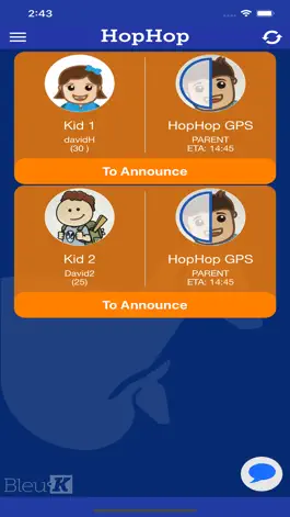 Game screenshot BleuK - Operator apk