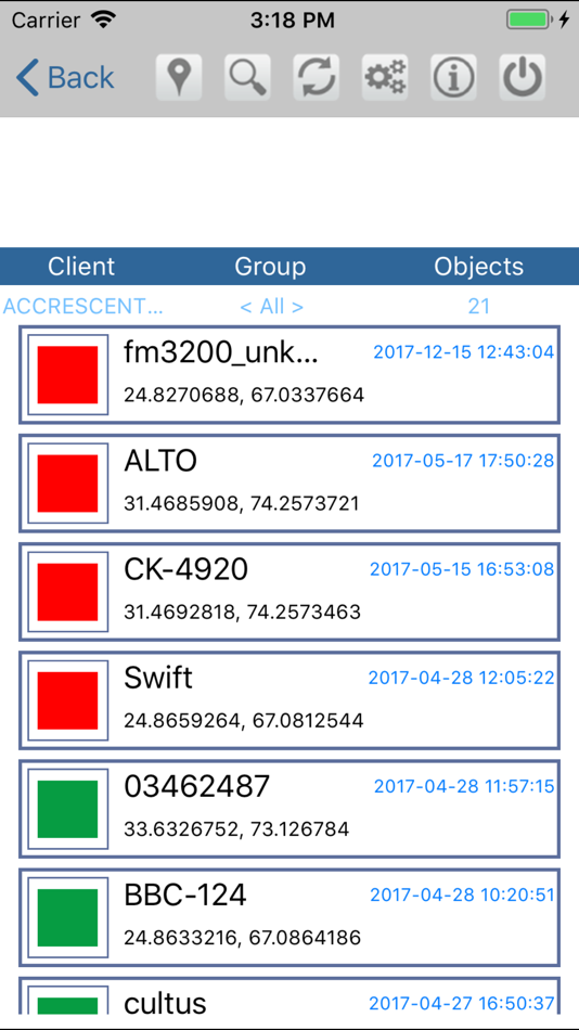 #2. MAILI GEO (iOS) 由: MAILI