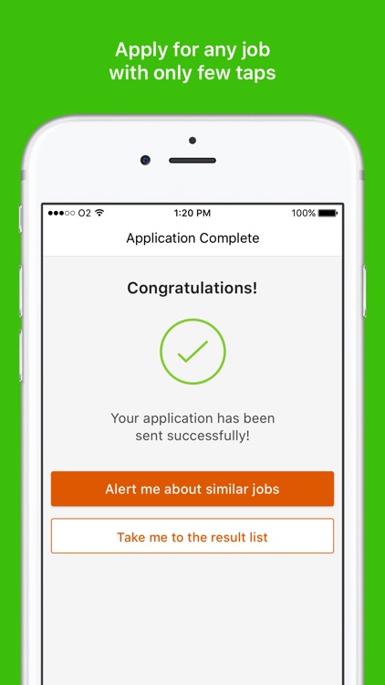 Totaljobs - UK Job Search App screenshot-4