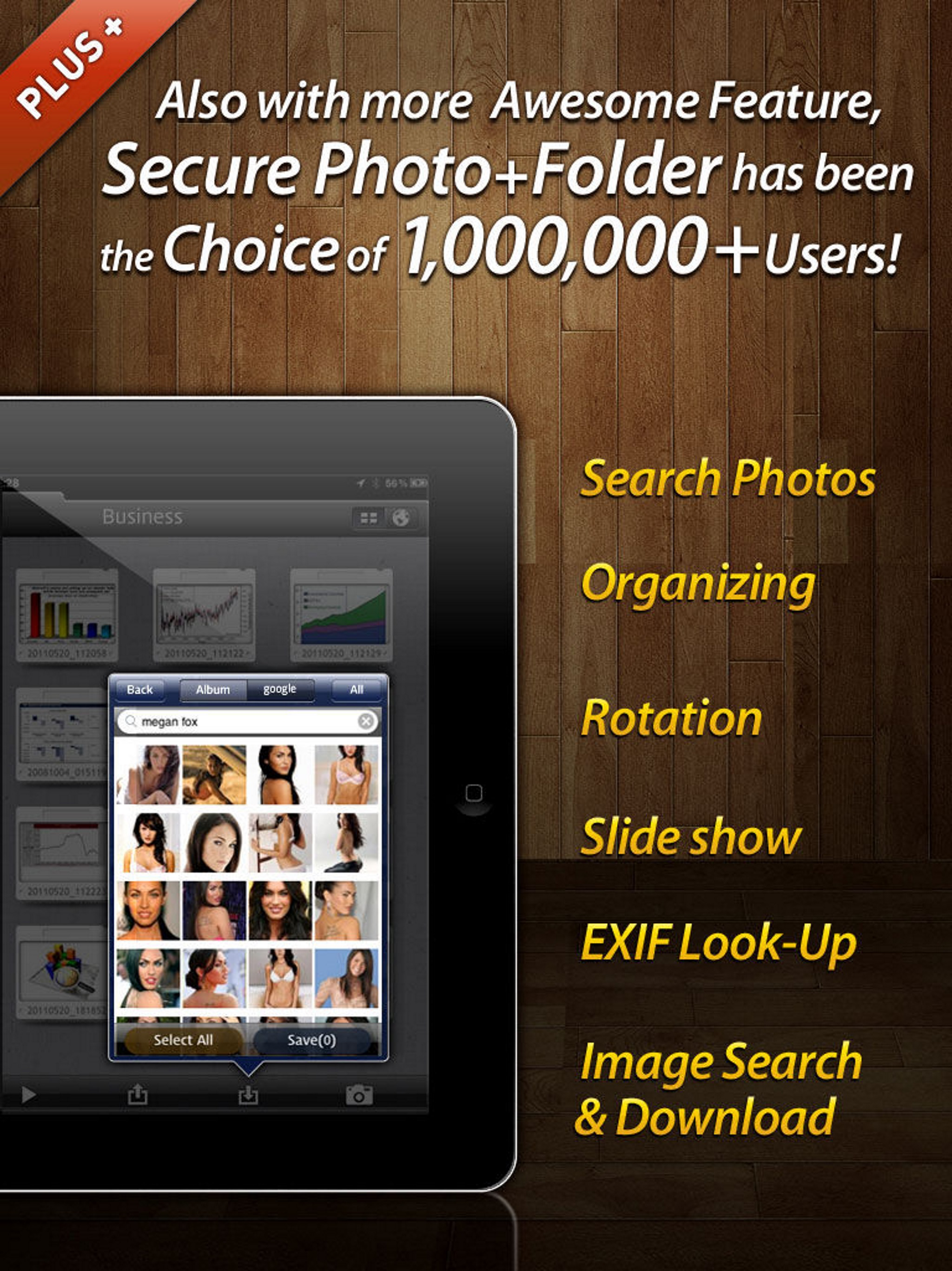 Secret Photo+Folder HD screenshot 5