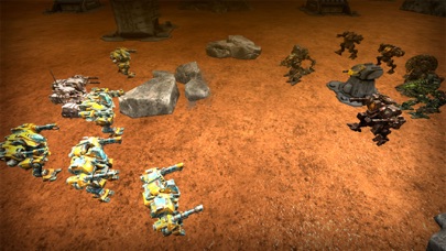 Mech Battle Simulator screenshot 3