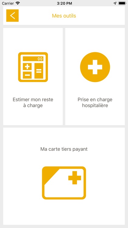 Spie batignolles Santé screenshot-5