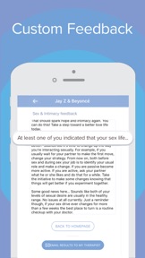 Relationship Booster screenshot