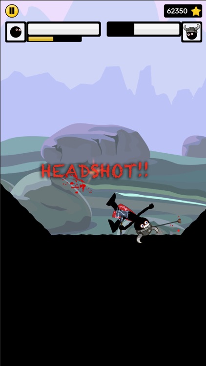 Stickman Warriors Battlemaster screenshot-8