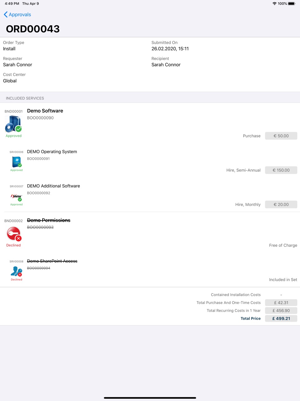 iPad screenshot