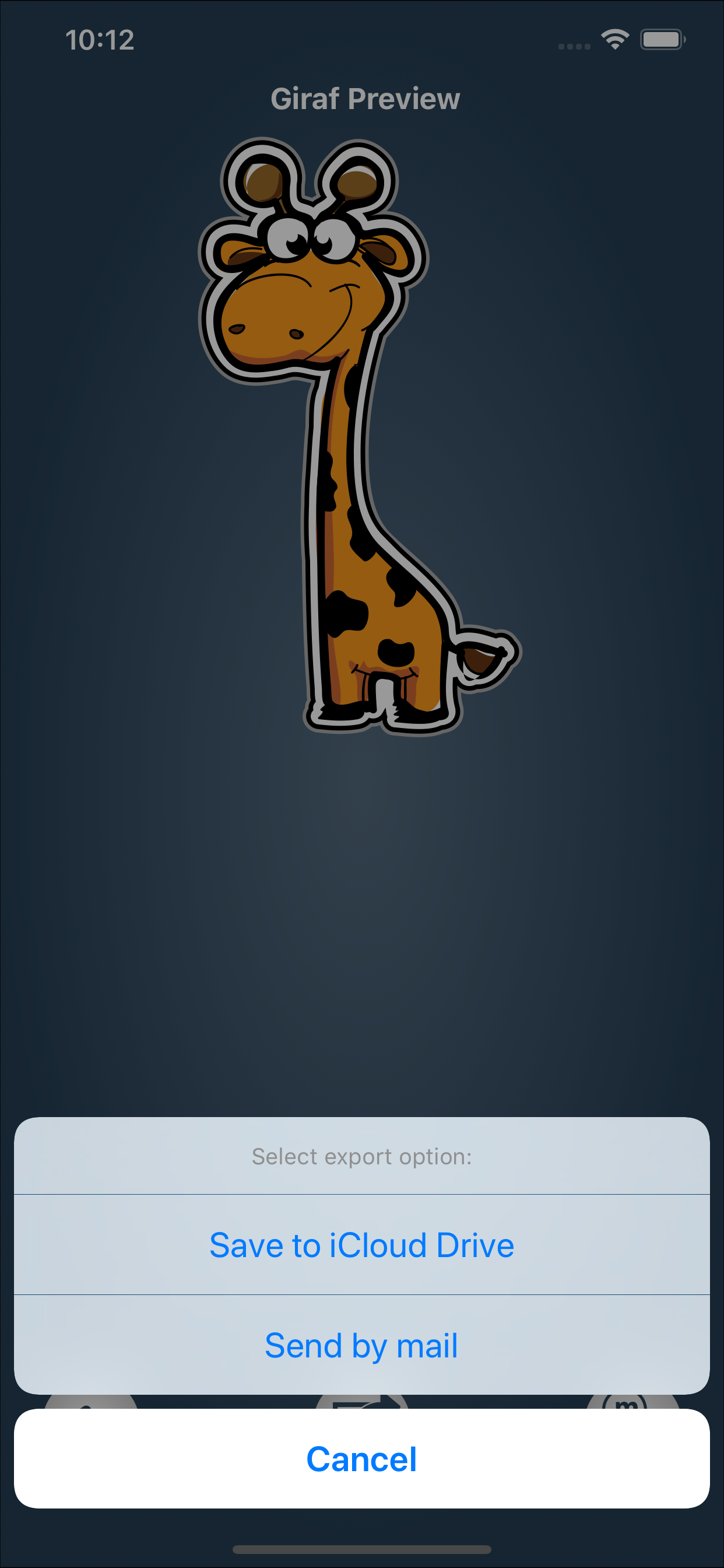 SVGm screenshot 7