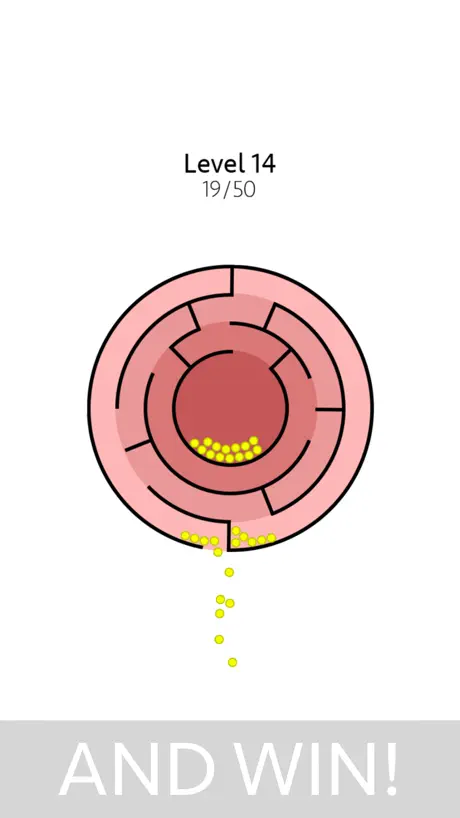 Balls vs Maze