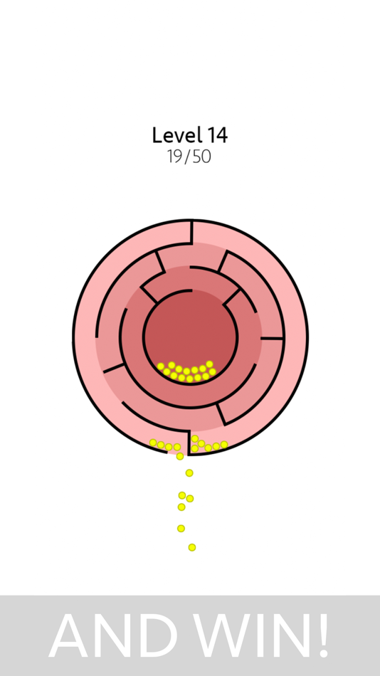#6. Balls vs Maze (iOS) 由: Sam Hardy