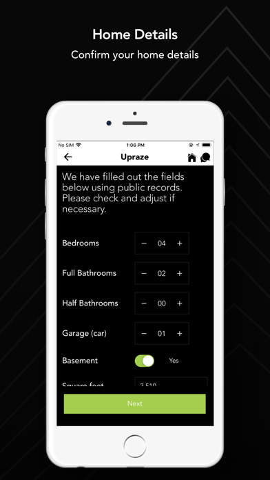 How to cancel & delete Upraze from iphone & ipad 2