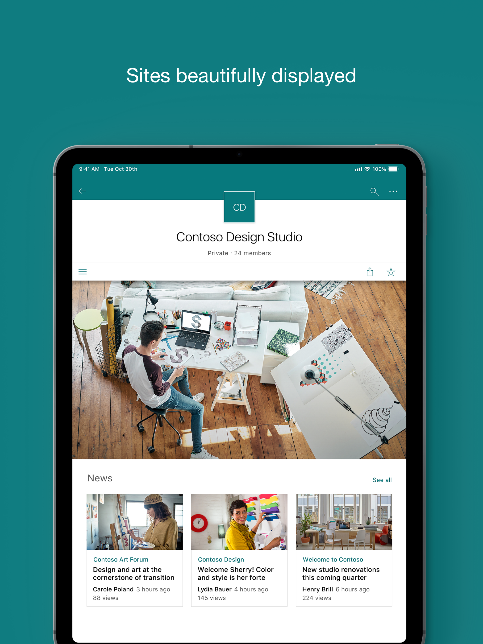 Microsoft SharePoint