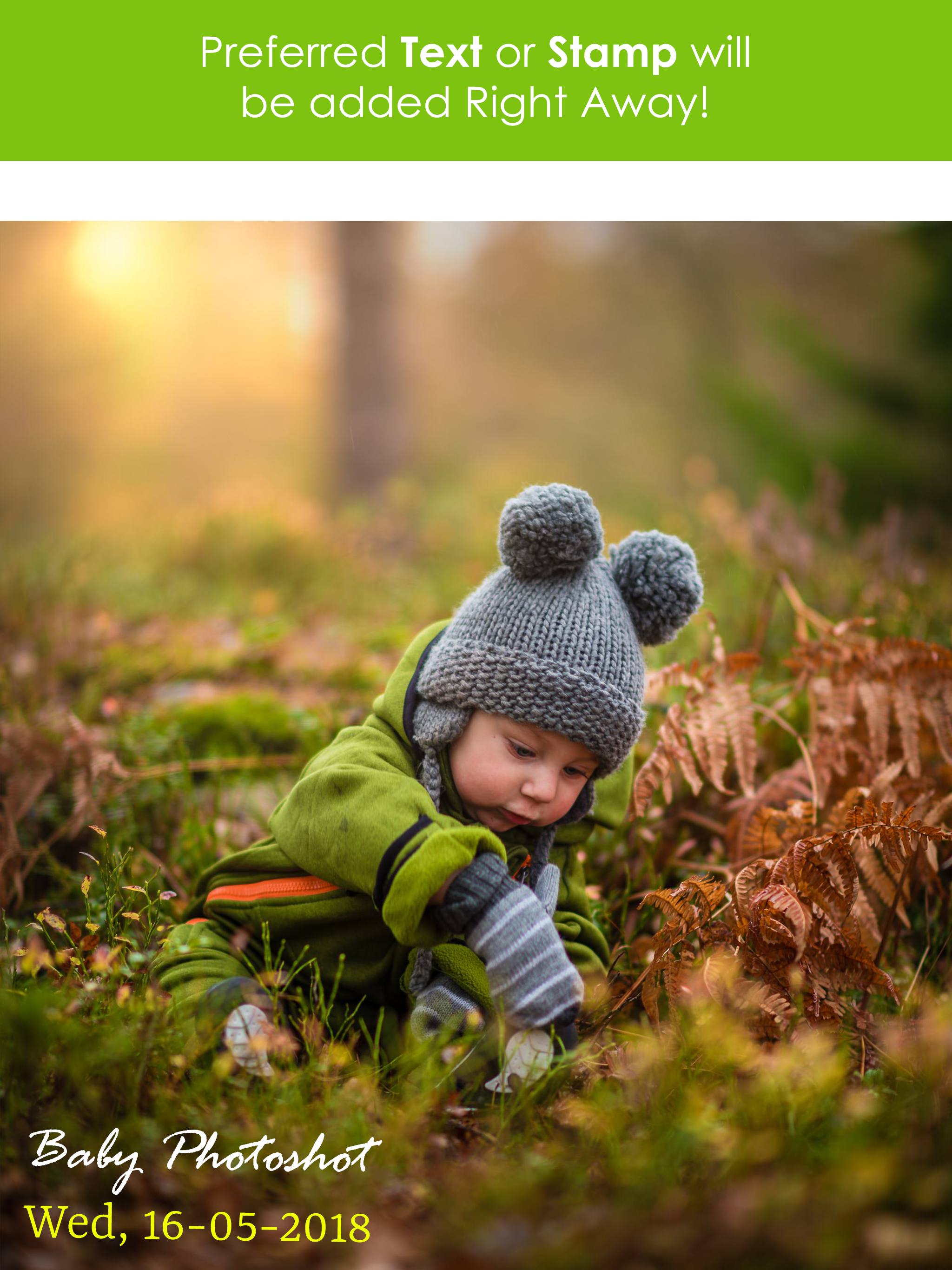 Add Text & Timestamp to Photos screenshot 16