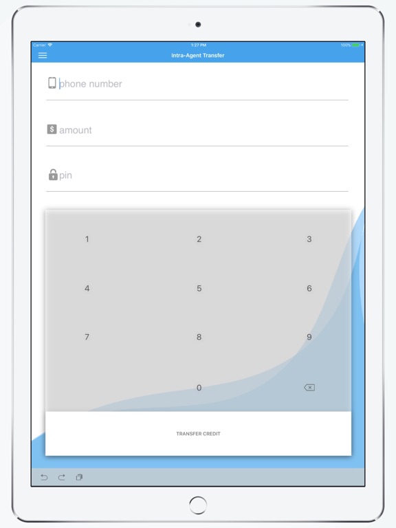 Smart POS Belize iPad screenshot 4 - Business app