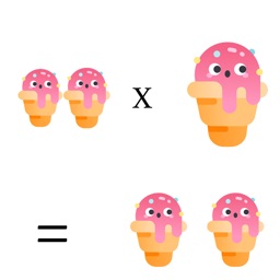 CandyMultiplicationMatths