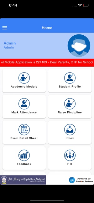 AES School App(圖1)-速報App