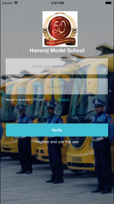 Hansraj Model School screenshot 2