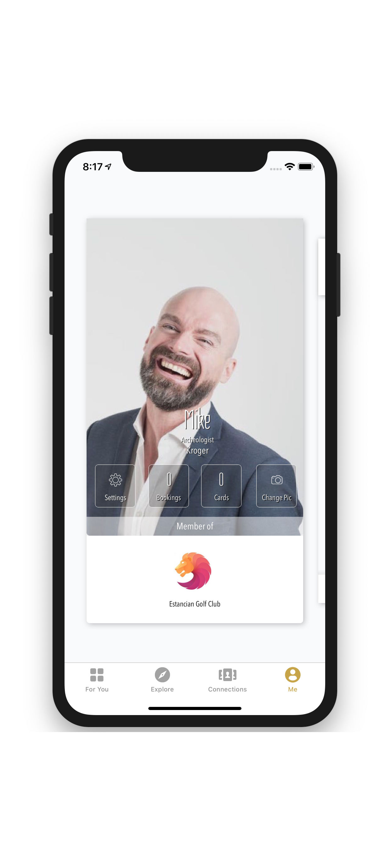 OneClubNet - Enhancing Value screenshot 4