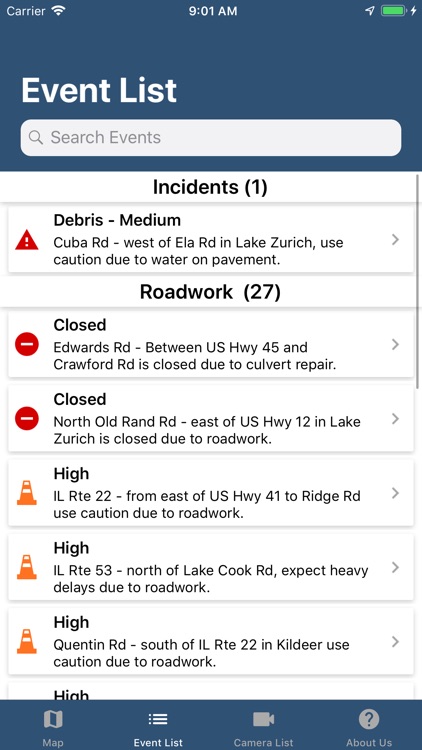 Lake County PASSAGE screenshot-6