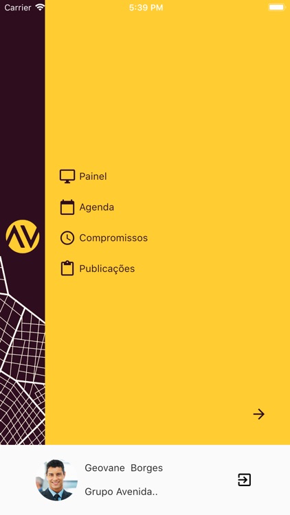 Grupo Avenida - Governança