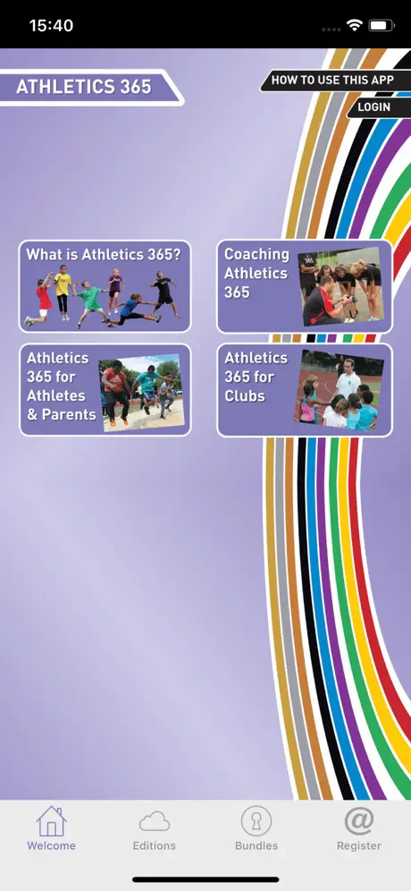 Athletics 365