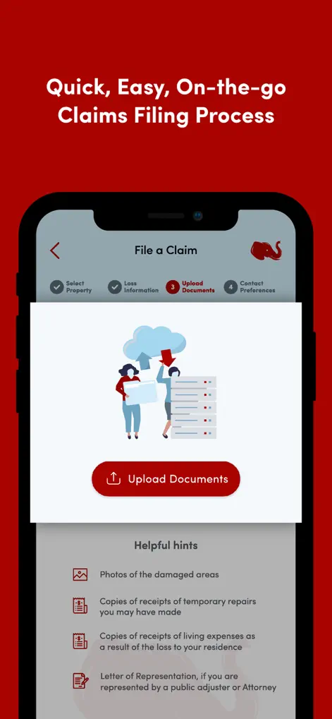 UPCIC Mobile - Finance App | MWM