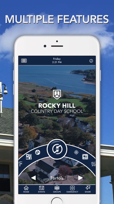 How to cancel & delete Rocky Hill Country Day School from iphone & ipad 3