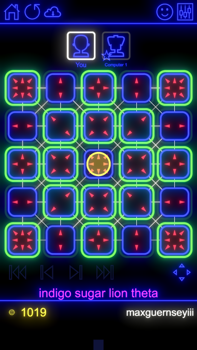 Screenshot #1 pour Dwindle TBS