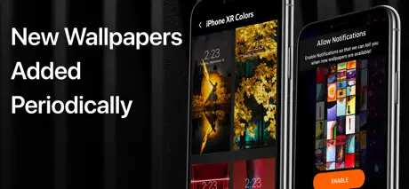 Wallpapers - for iPhone