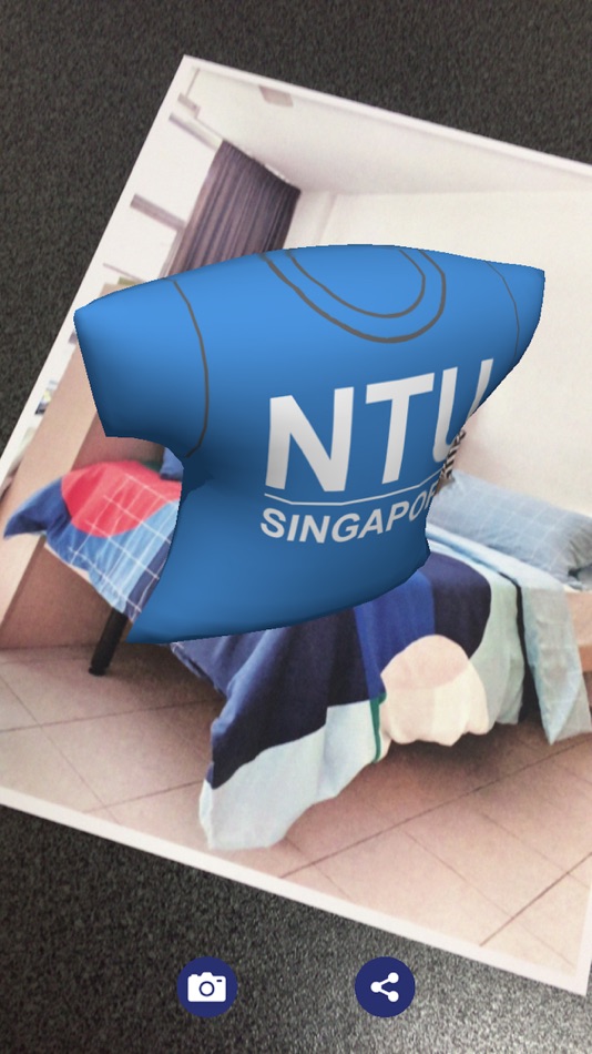 #3. NTU HEY! AR (iOS) 由: Dreemar Solutions Pty Ltd