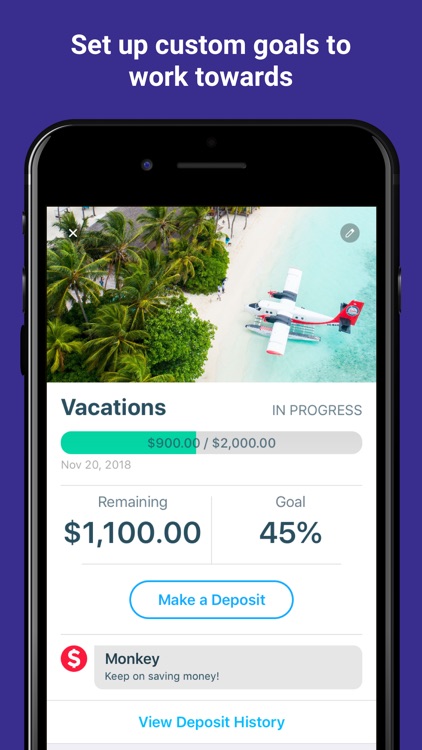 MoneyCoach - Save Money Easily