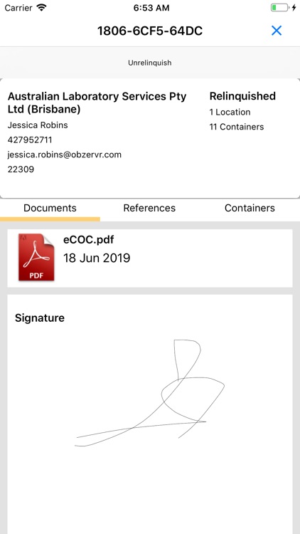 Obzervr Capture screenshot-9