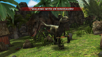 Jurassic Virtual Reality (VR) Screenshot