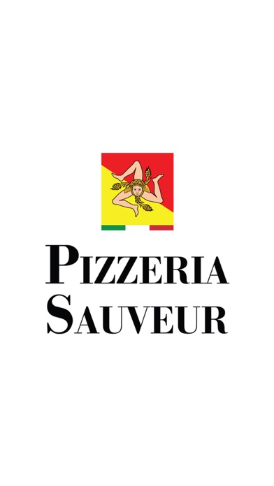 Screenshot #1 pour Pizzeria Sauveur