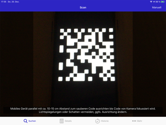 Screenshot #5 pour Product-ID