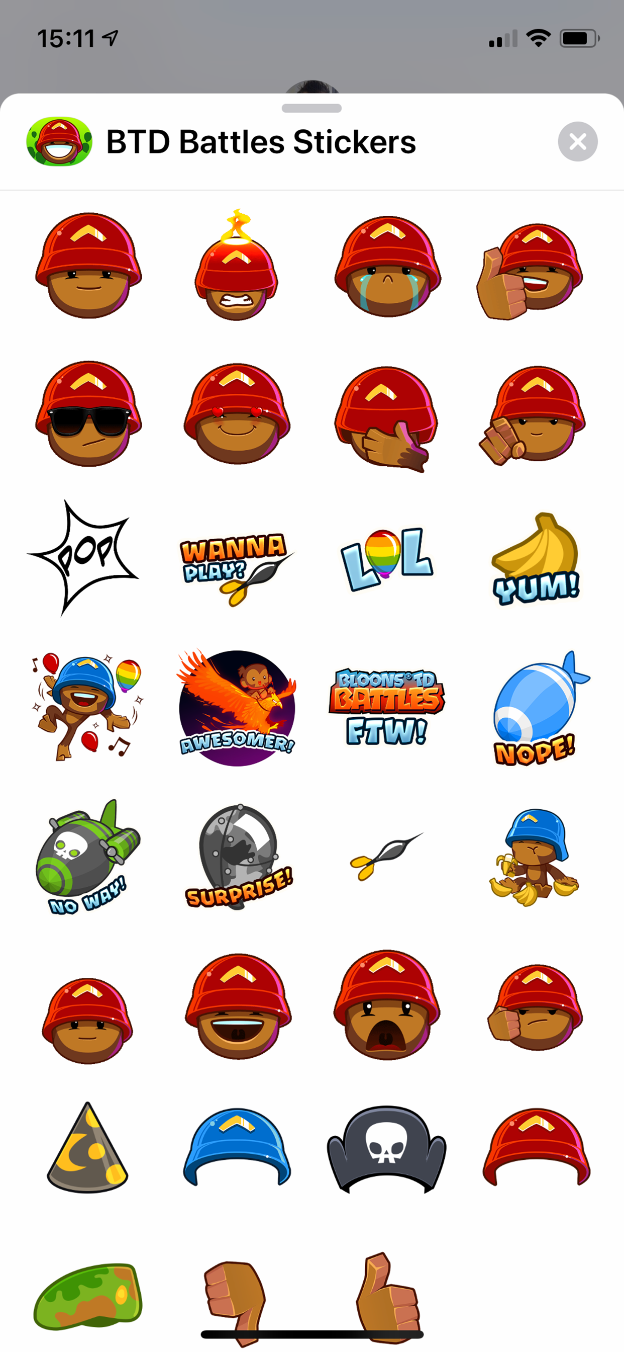 Bloons TD Battles