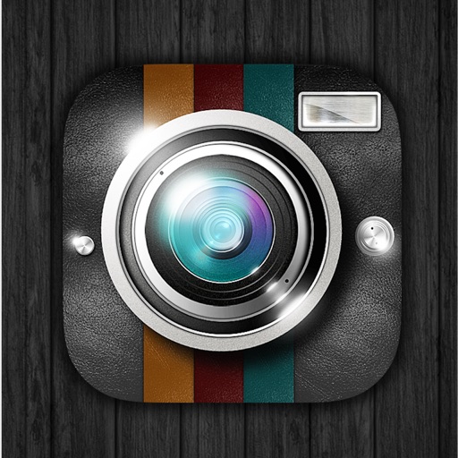 Photo Picture & Image Editor iOS App