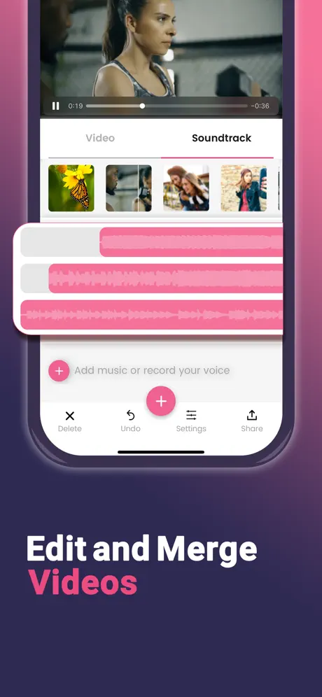 MixMuVi - Video Maker & Music